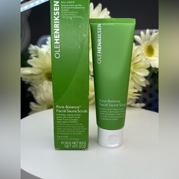 The OLEHENRIKSEN Find Your Balance Oil Control Cleanser 3 oz NWT - Picture 1 of 3